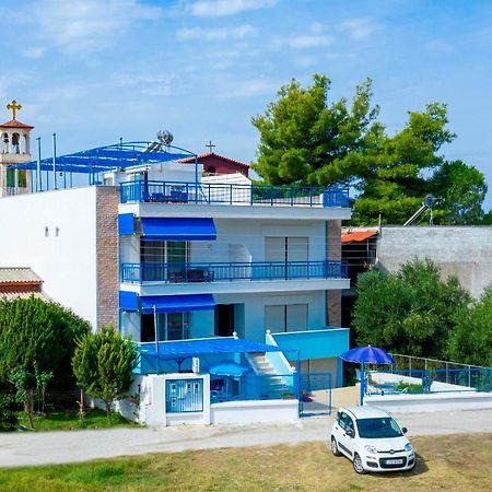 Toroni Alpha Studios Экстерьер фото
