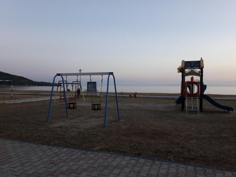 Toroni Alpha Studios Экстерьер фото