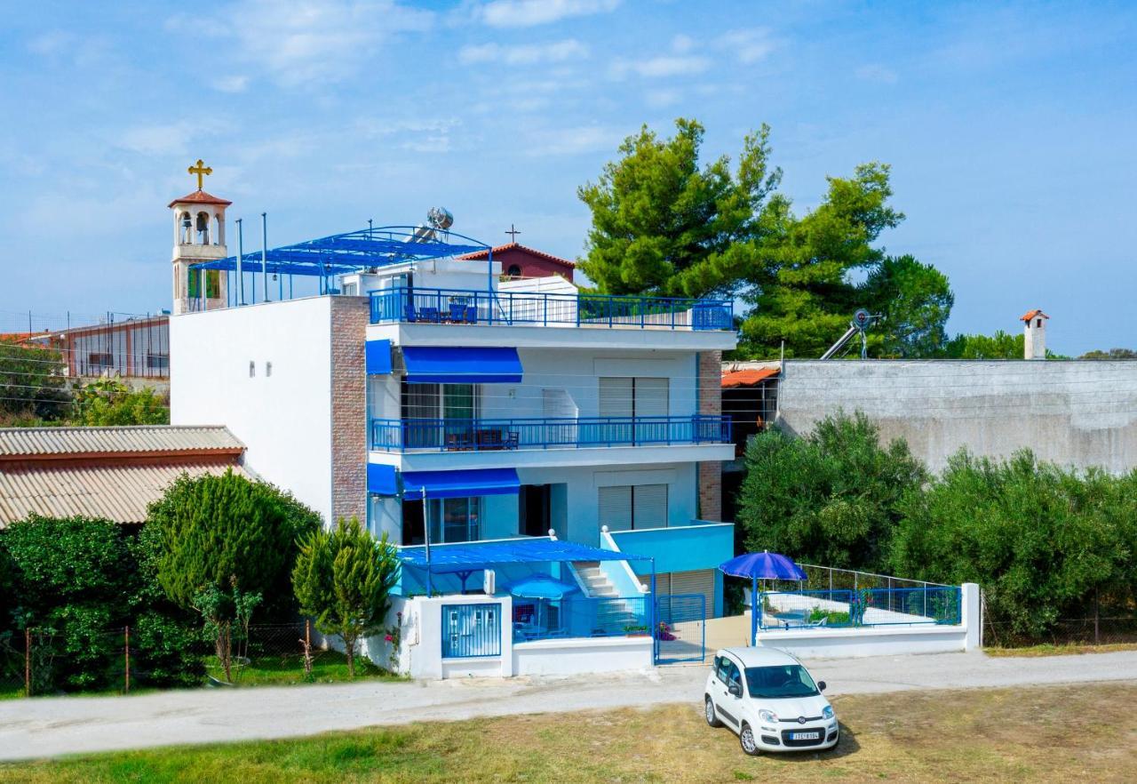 Toroni Alpha Studios Экстерьер фото