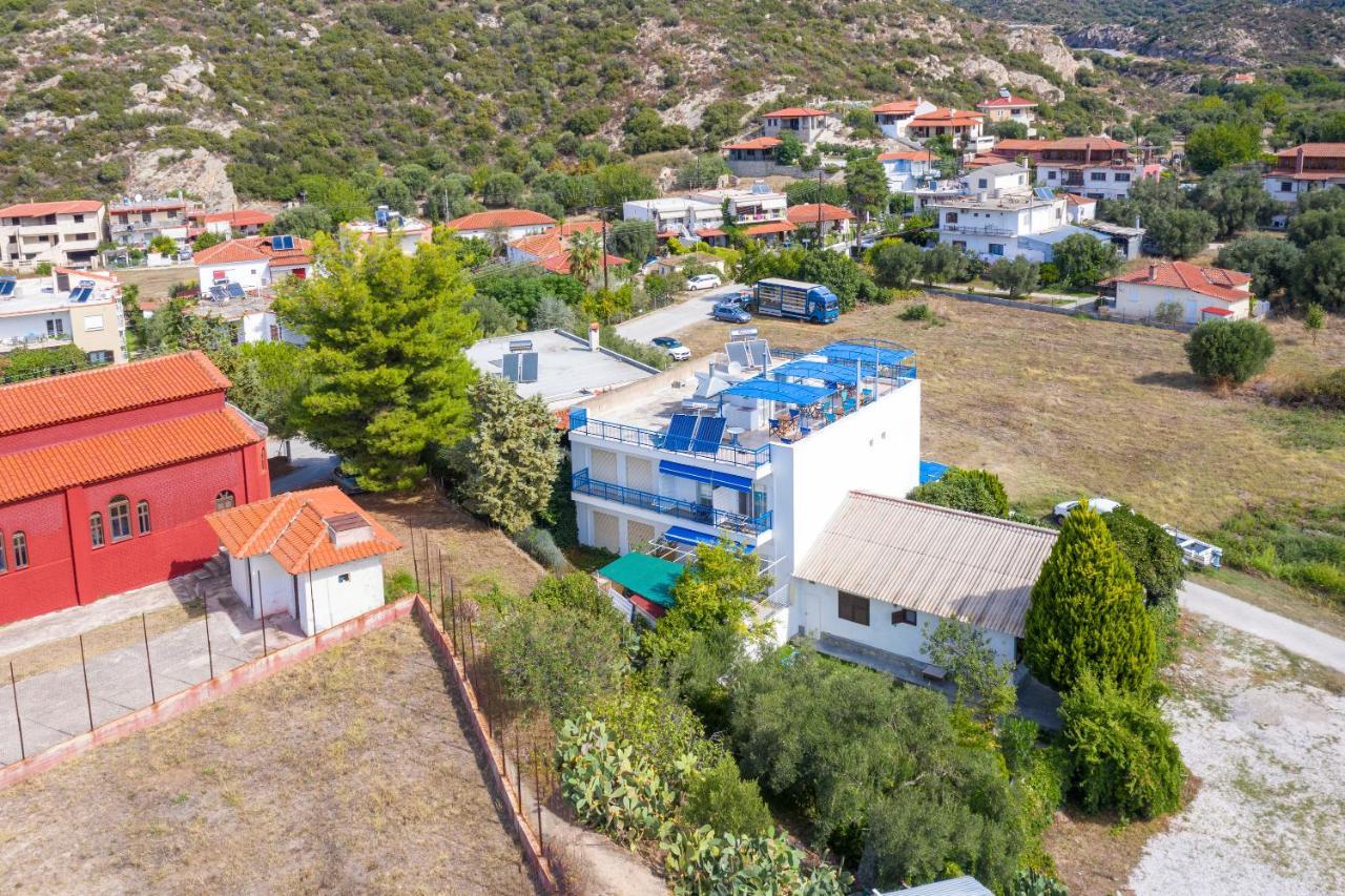 Toroni Alpha Studios Экстерьер фото